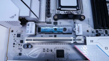 ASUS ROG STRIX B850-A Gaming WiFi Motherboard