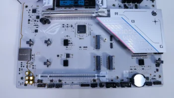 ASUS ROG STRIX B850-A Gaming WiFi Motherboard