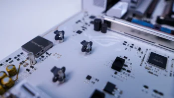 ASUS ROG STRIX B850-A Gaming WiFi Motherboard