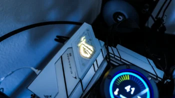ASUS ROG STRIX B850-A Gaming WiFi Motherboard