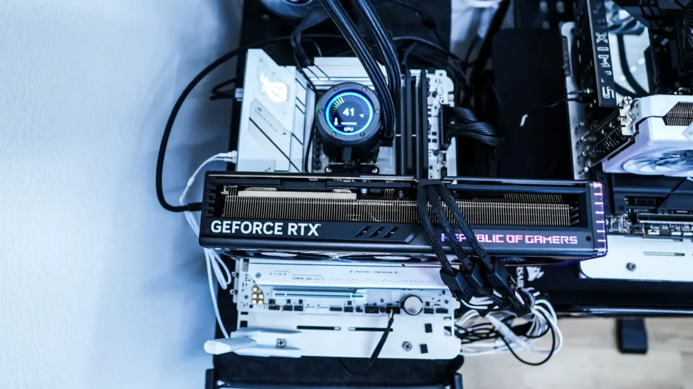 ASUS ROG STRIX B850-A Gaming WiFi Motherboard