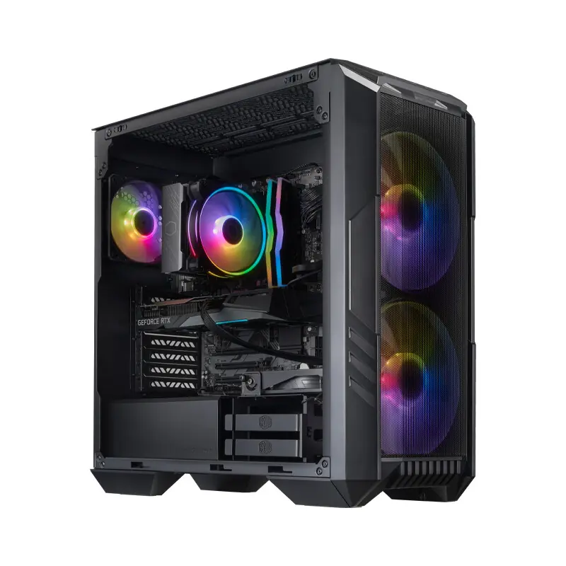 cooler master haf5 pro 2