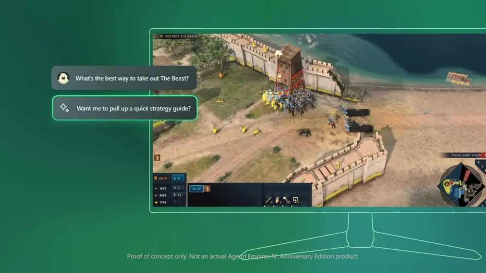 copilot gaming 3