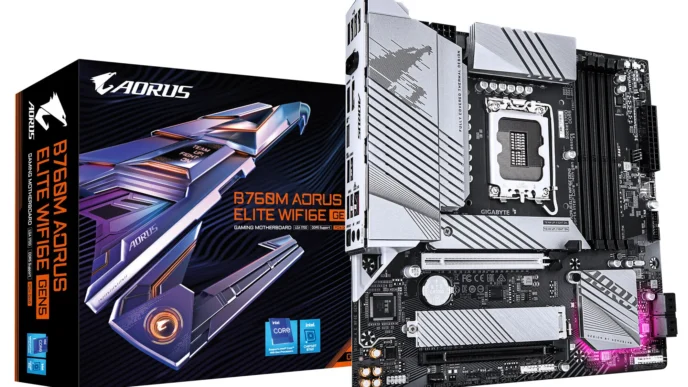 gigabyte b760m aorus elite 1
