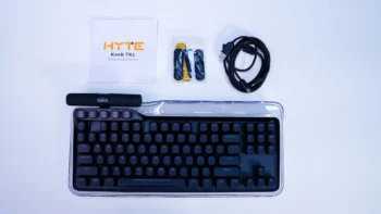 HYTE Keeb TKL Keyboard
