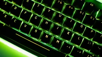 HYTE Keeb TKL Keyboard