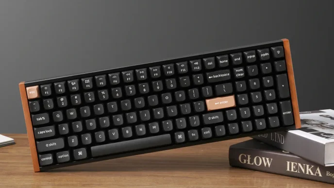 keychron k4 he 1