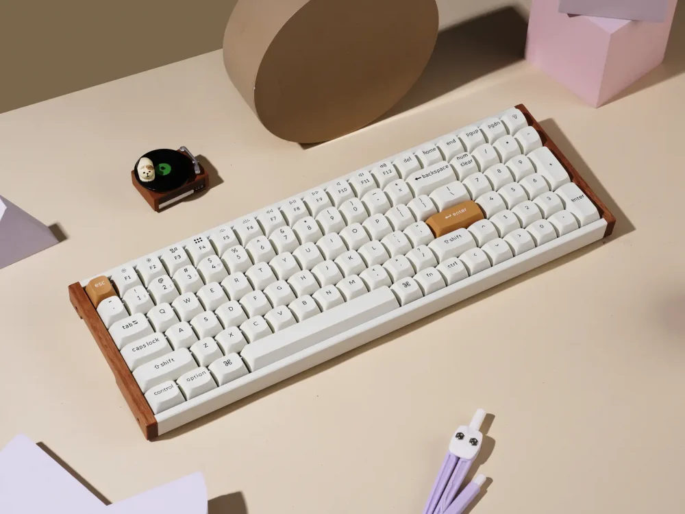 keychron k4 he 2