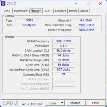 klevv urbane ddr5 info1