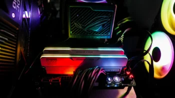 KLEVV URBANE V RGB DDR5-7600 32GB Memory Kit