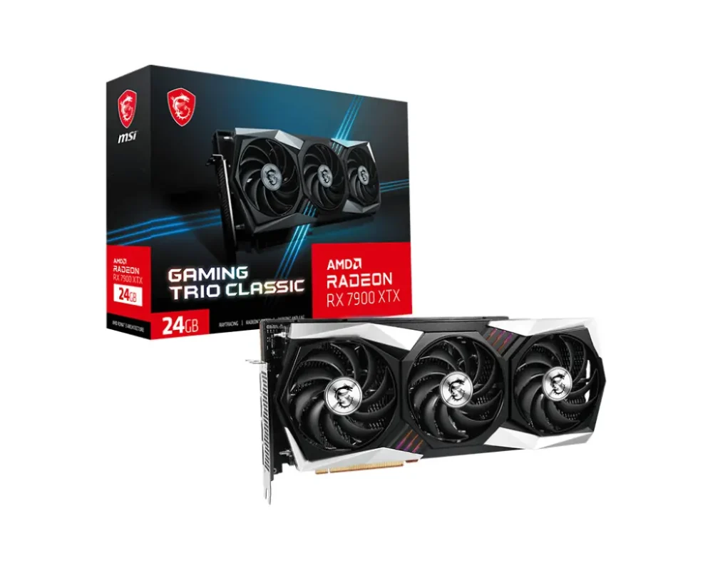 msi radeon 2025