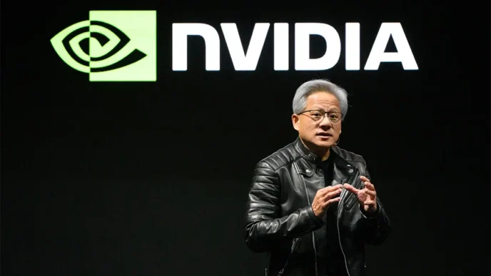 nvidia jensen 2025