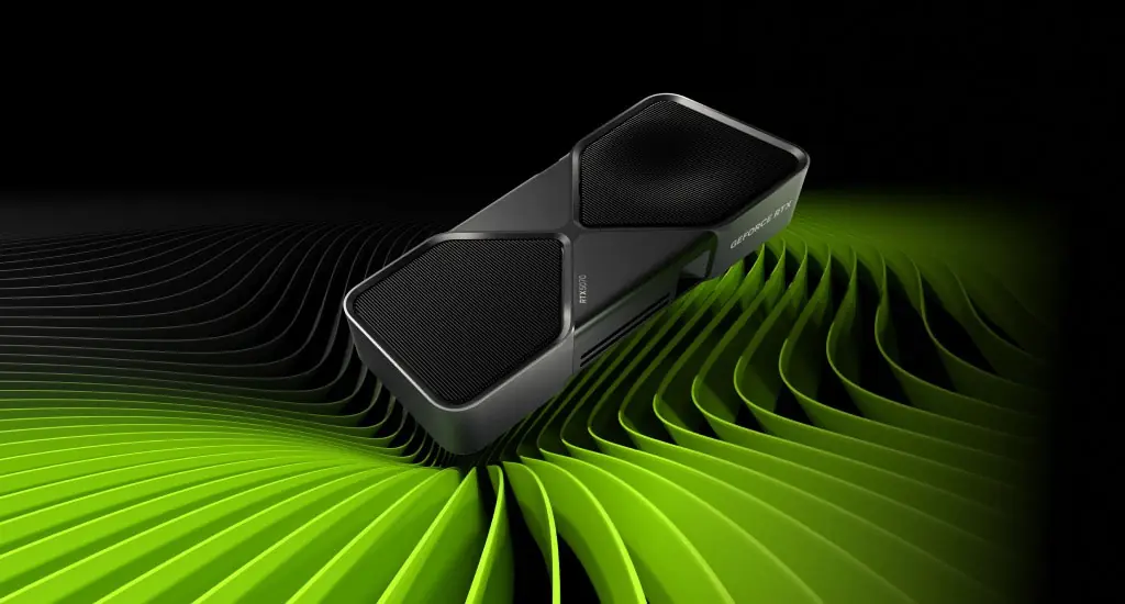 nvidia rtx 5070