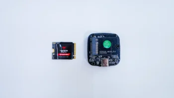 Patriot Viper EV330 M.2 2230 SSD Enclosure