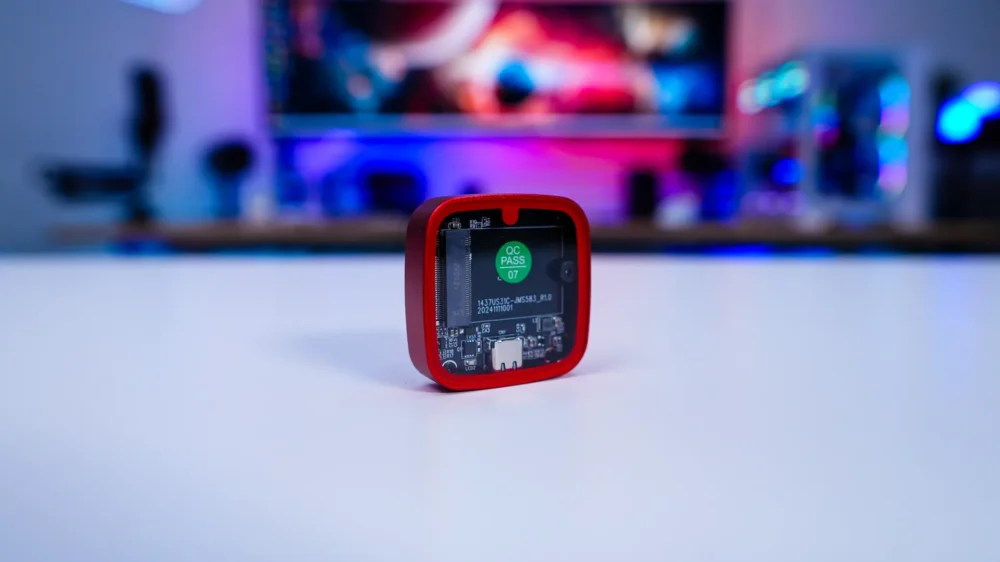 Patriot Viper EV330 M.2 2230 SSD Enclosure