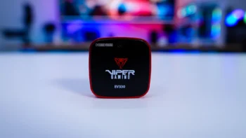 Patriot Viper EV330 M.2 2230 SSD Enclosure