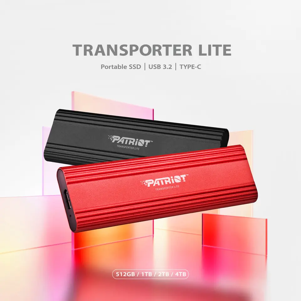 patriot transporter lite