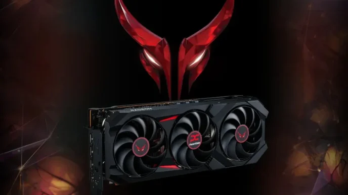 powercolor rx 9070 xt