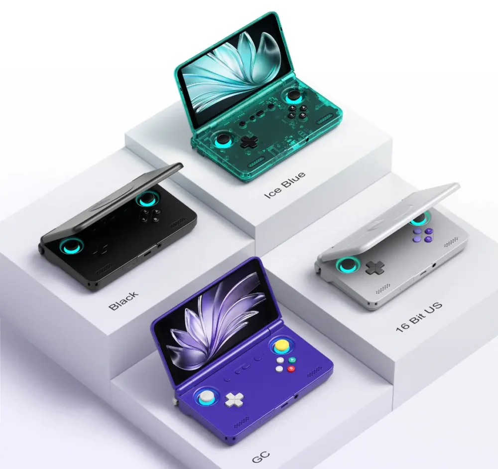 retroid pocket flip 2 3