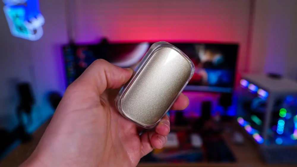 SK hynix Beetle X31 Portable Solid State Drive