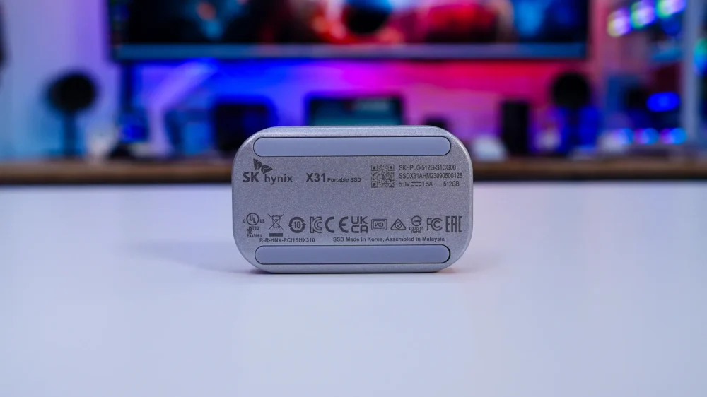 SK hynix Beetle X31 Portable Solid State Drive