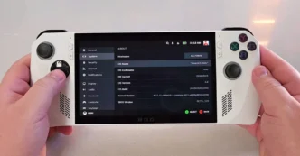 steam os rog ally 2