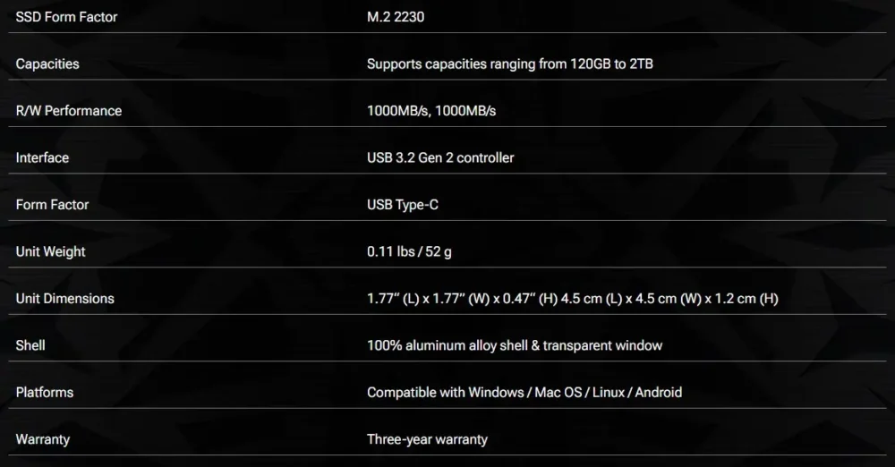viper ev330 specs