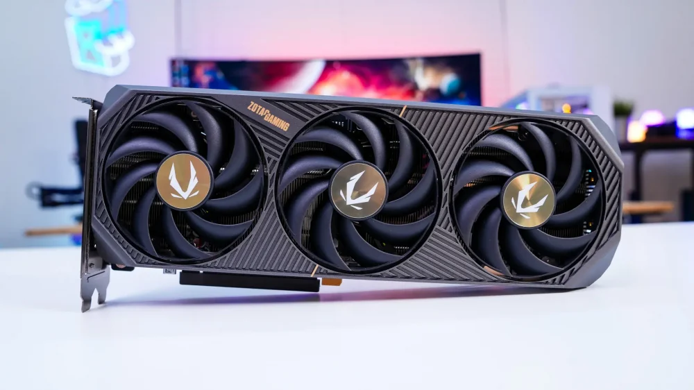 ZOTAC GAMING GeForce RTX 5070 Solid OC Graphics Card