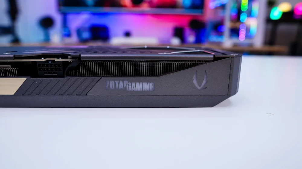 ZOTAC GAMING GeForce RTX 5070 Solid OC Graphics Card