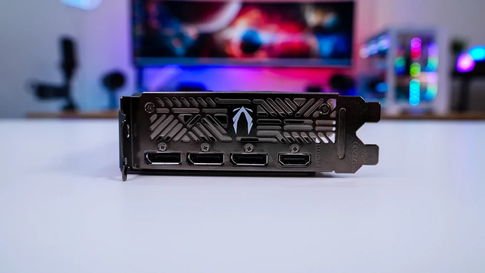 ZOTAC GAMING GeForce RTX 5070 Solid OC Graphics Card
