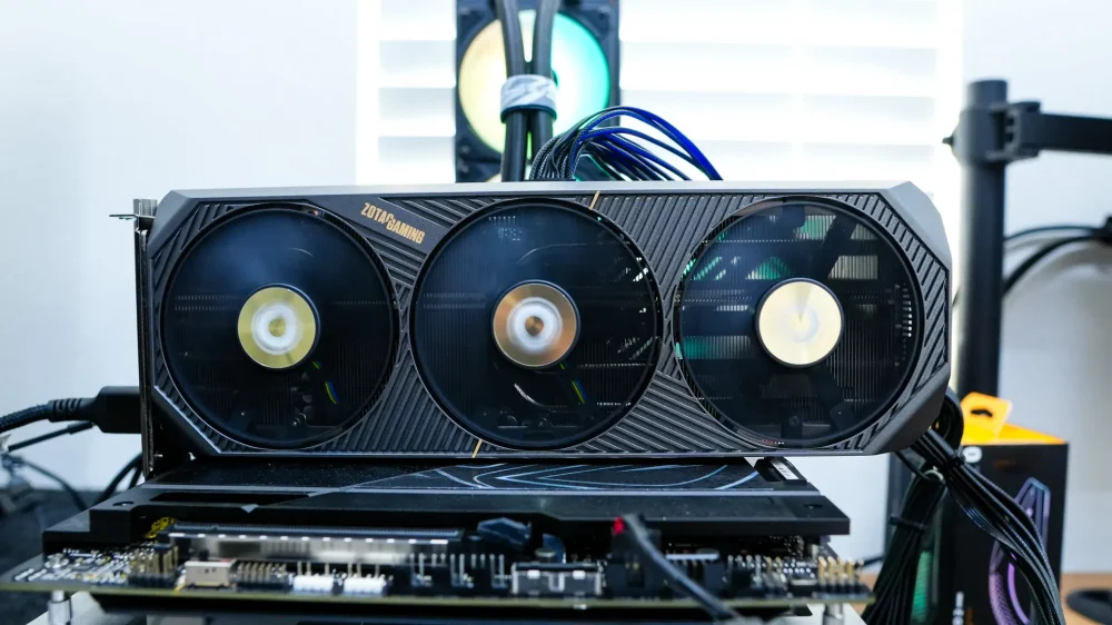 ZOTAC GAMING GeForce RTX 5070 Solid OC Graphics Card