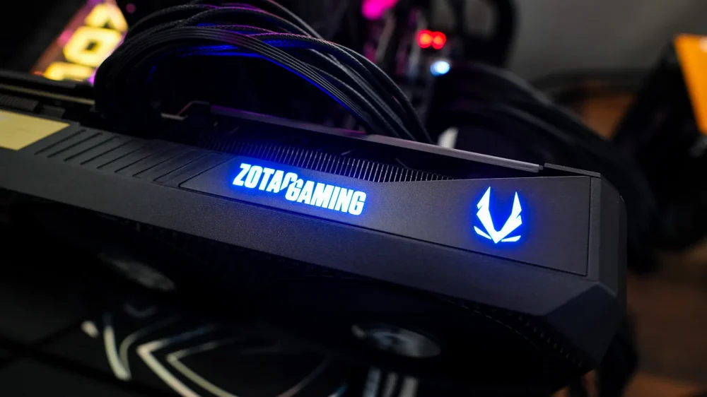ZOTAC GAMING GeForce RTX 5070 Solid OC Graphics Card