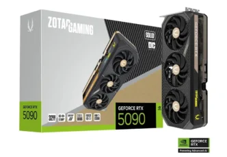 zotac rtx 5090
