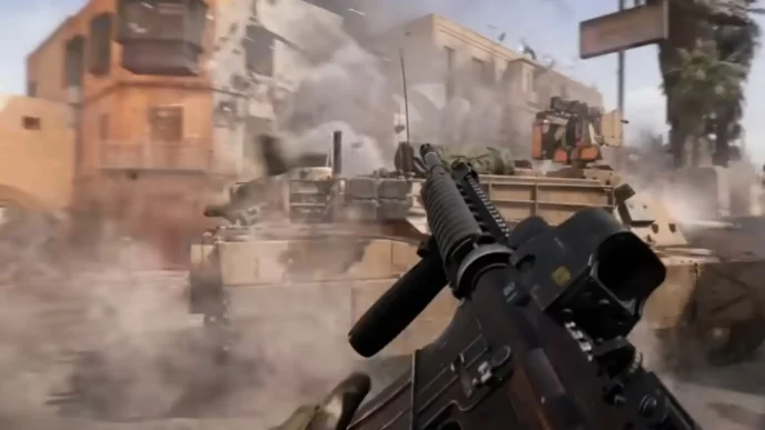 Battlefield 7 Leak