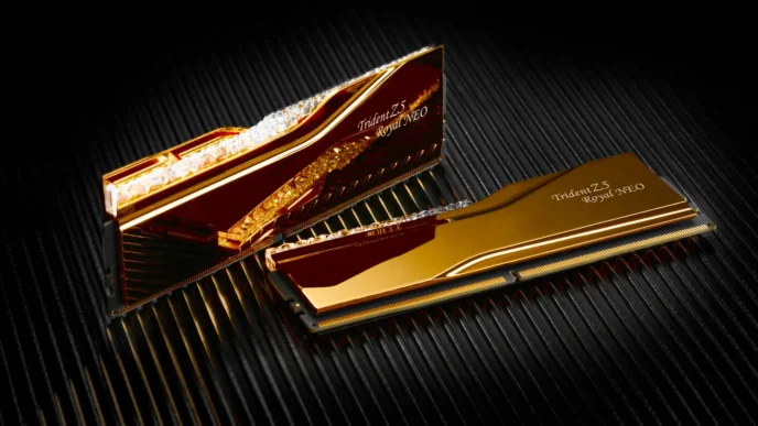 gskill ddr5 8000 1