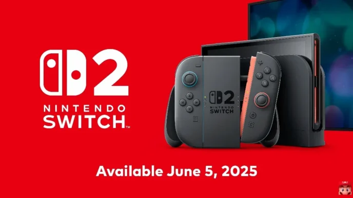 nintendo switch 2 official