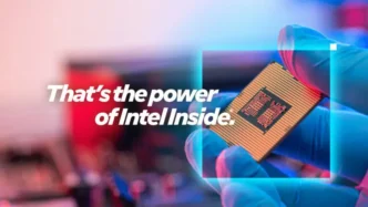 power of intel inside