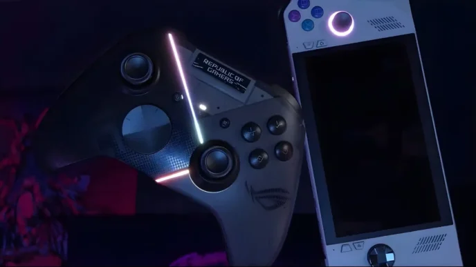 xbox rog ally 2