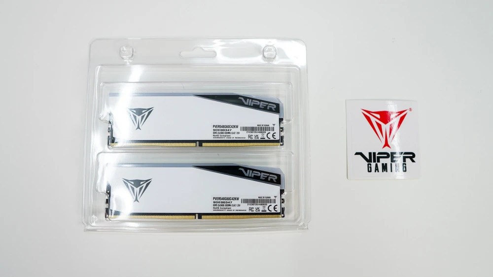 Kit de memoria Patriot Viper Elite 5 DDR5-6000 de 48 GB