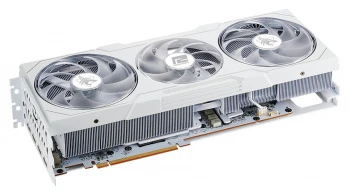 PowerColor Radeon RX 7900 XT Hellhound Spectral White Edition